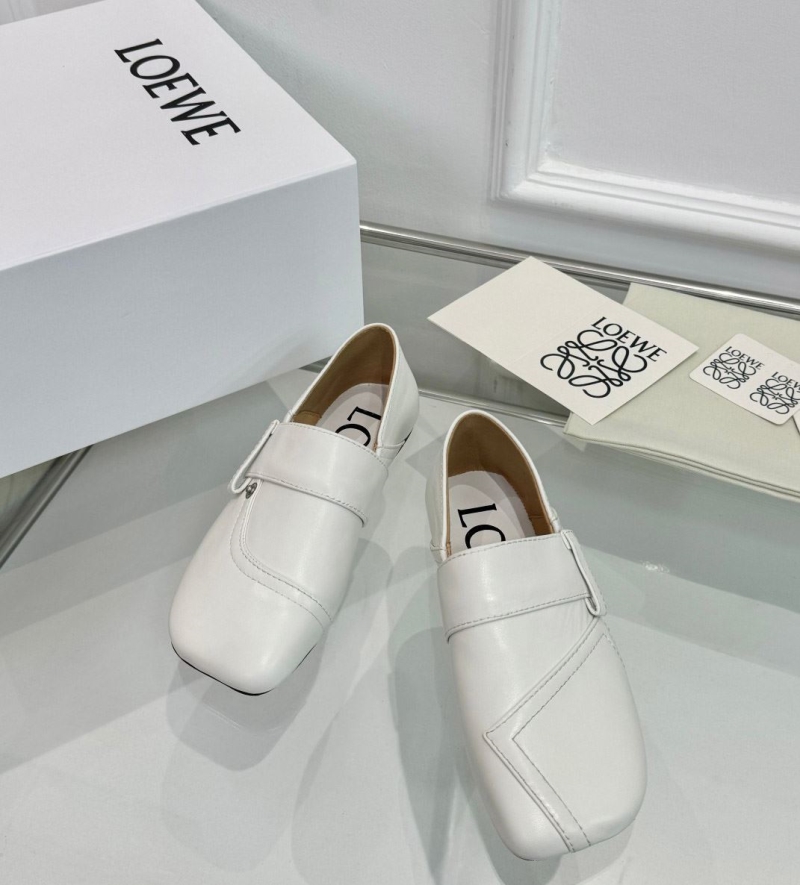 l*ew* leather shoes